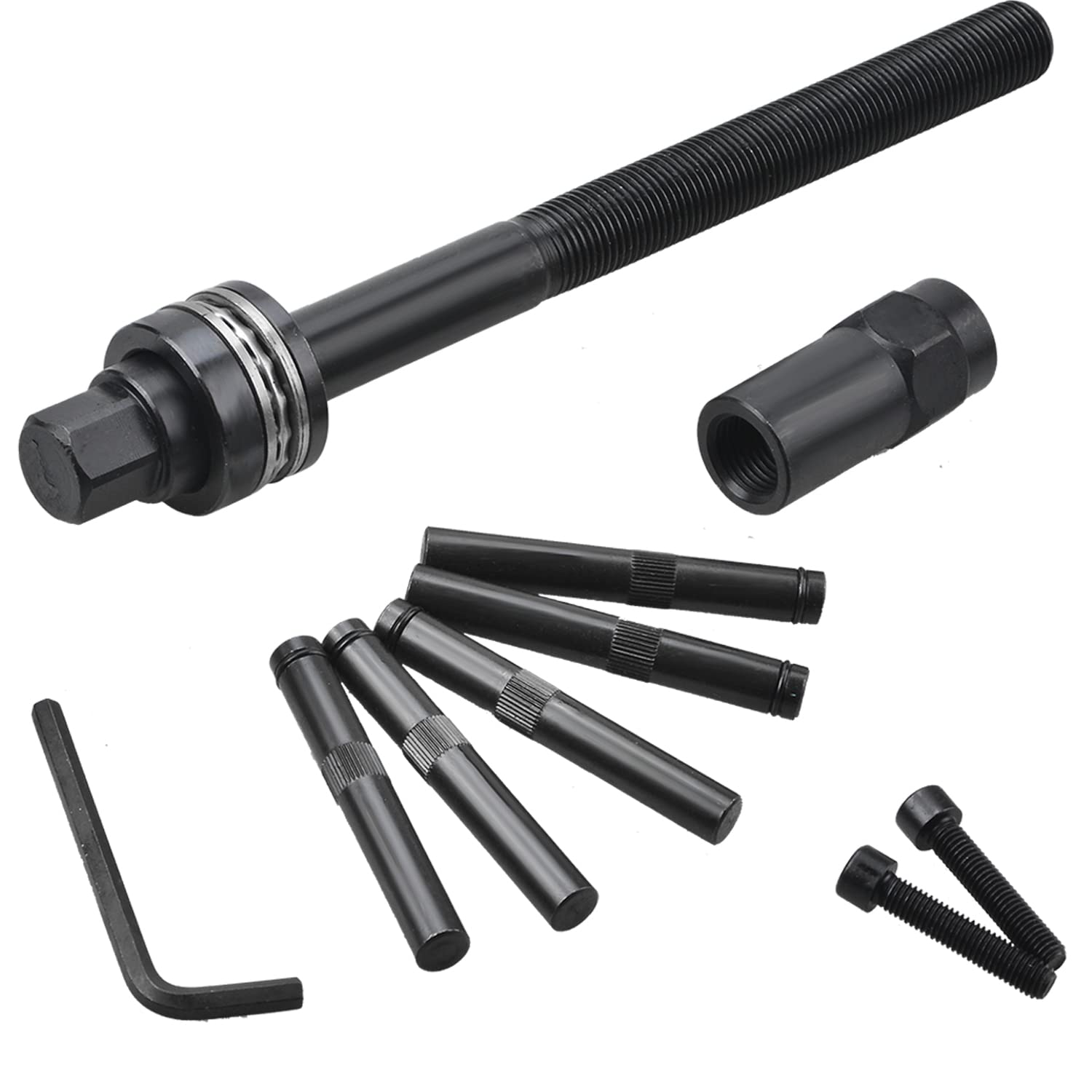 VKALTUL Estrattore Per Cuscinetti, Estrattore Cuscinetti Ozzi,ozzi, Cuscinetti A Sfera - Foto 9