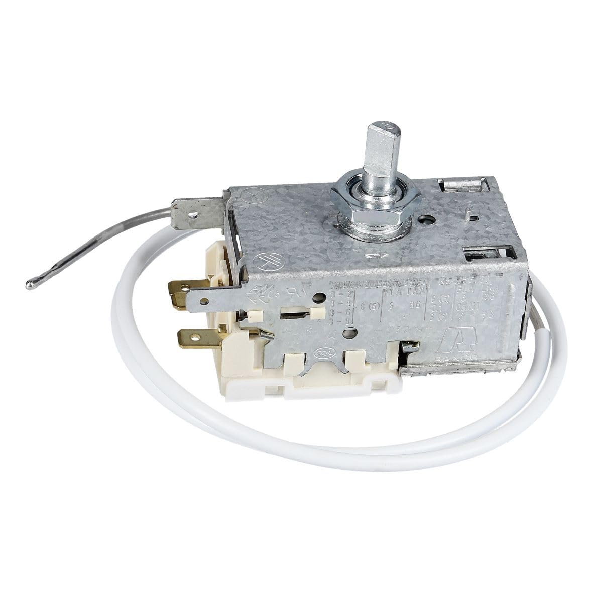 easyPART passend für LIEBHERR 6151810 Thermostat RANCO K57-S5591 für