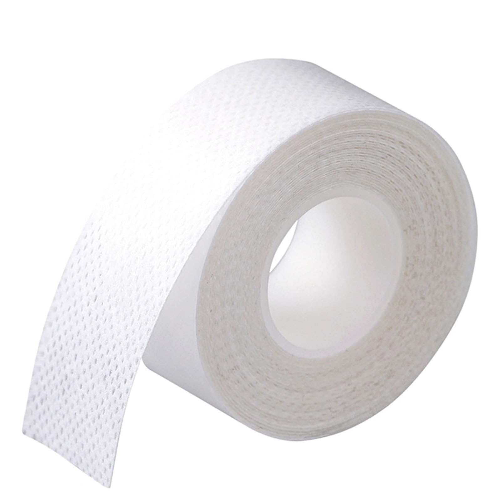 2 rotoli di cuscinetti per collo autoadesivi, protezione per colletto, monouso, protezione invisibile per camicie, 2 rotoli di protezione per colletto monouso, autoadesiva, protezione per colletto per