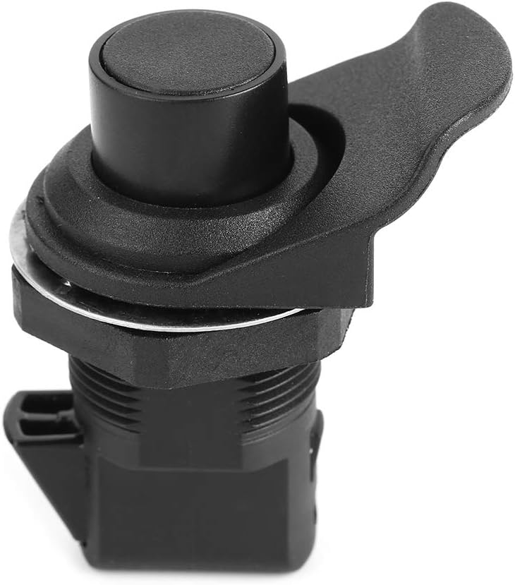 for glove box Replacement Plastic pushbutton Push Button