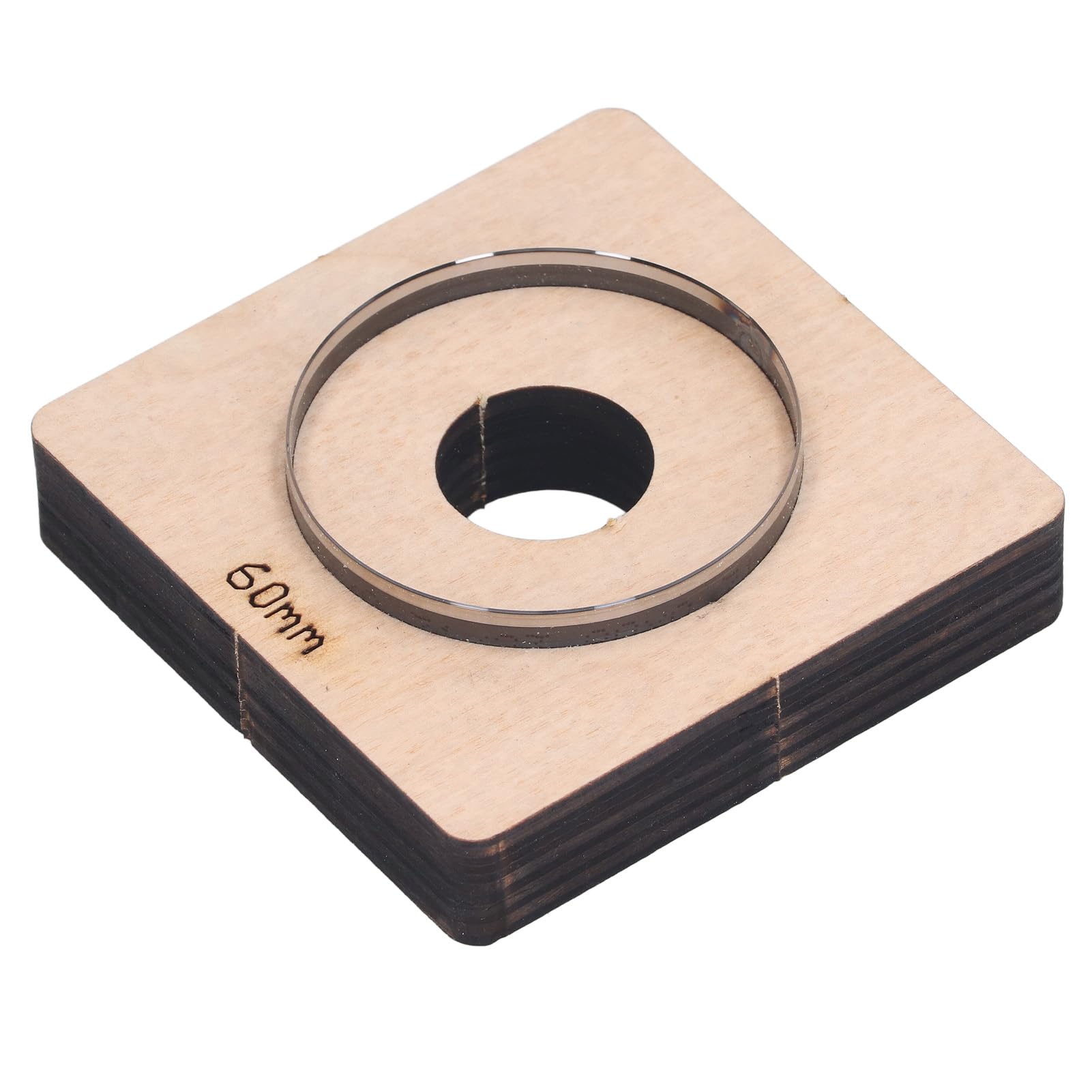 Fyearfly Matrice De Découpe En Cuir Pour Loisirs Créatifs, Forme De