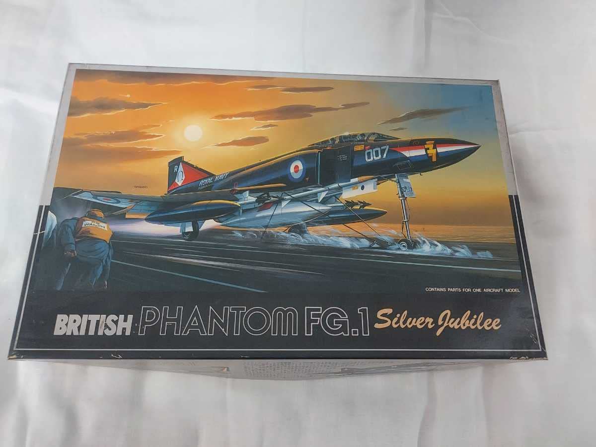 Amazon.co.jp: フジミ 1/72 ブリティッシュ ファントム FG.MK1