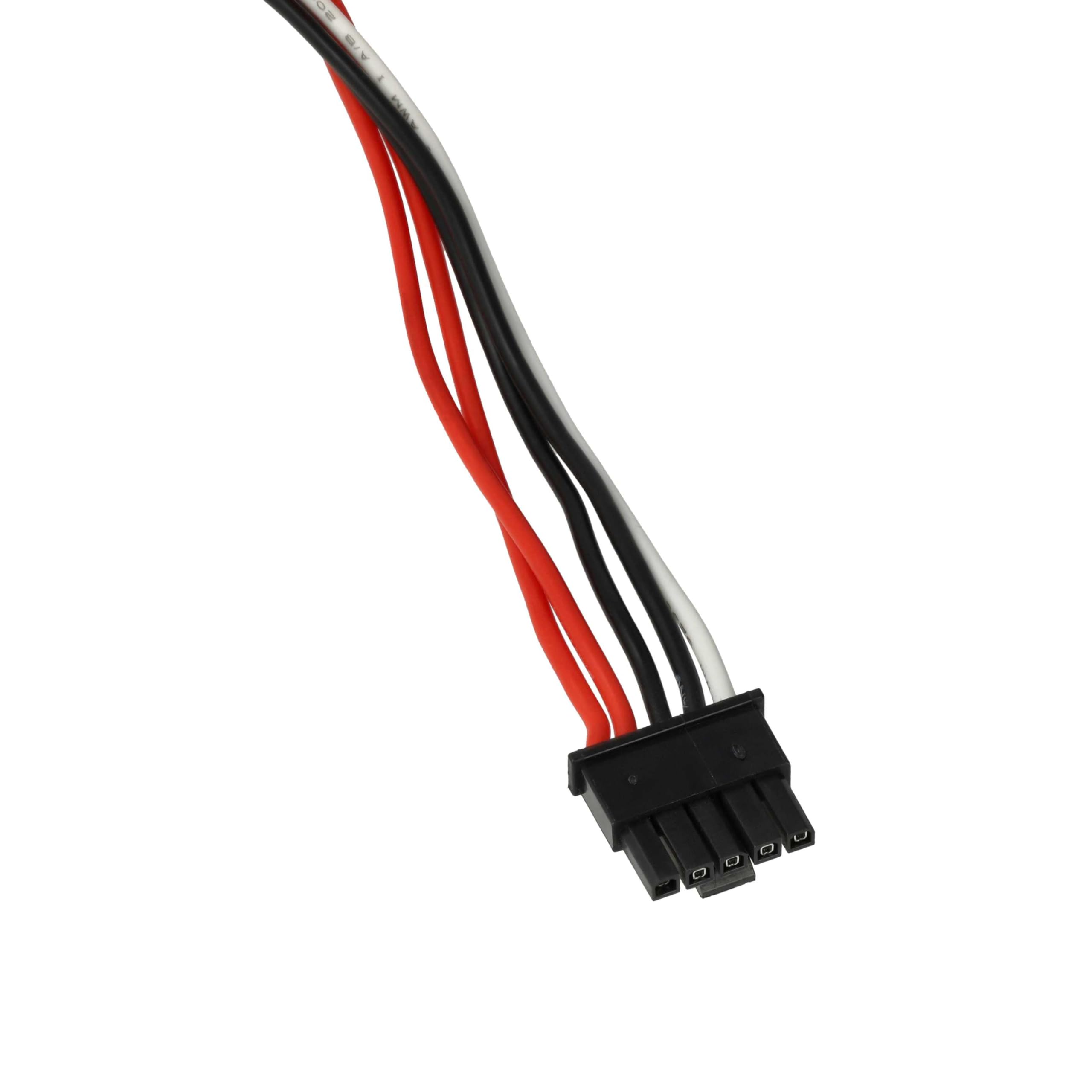 vhbw Bateria kompatybilna z Xiaomi MJST1SHW, MJST1S 2 PRO, MJST1S, MJSTS, MJSTS1, MOP 2 home cleaner (5200mAh, 14,4V, Li-ion)