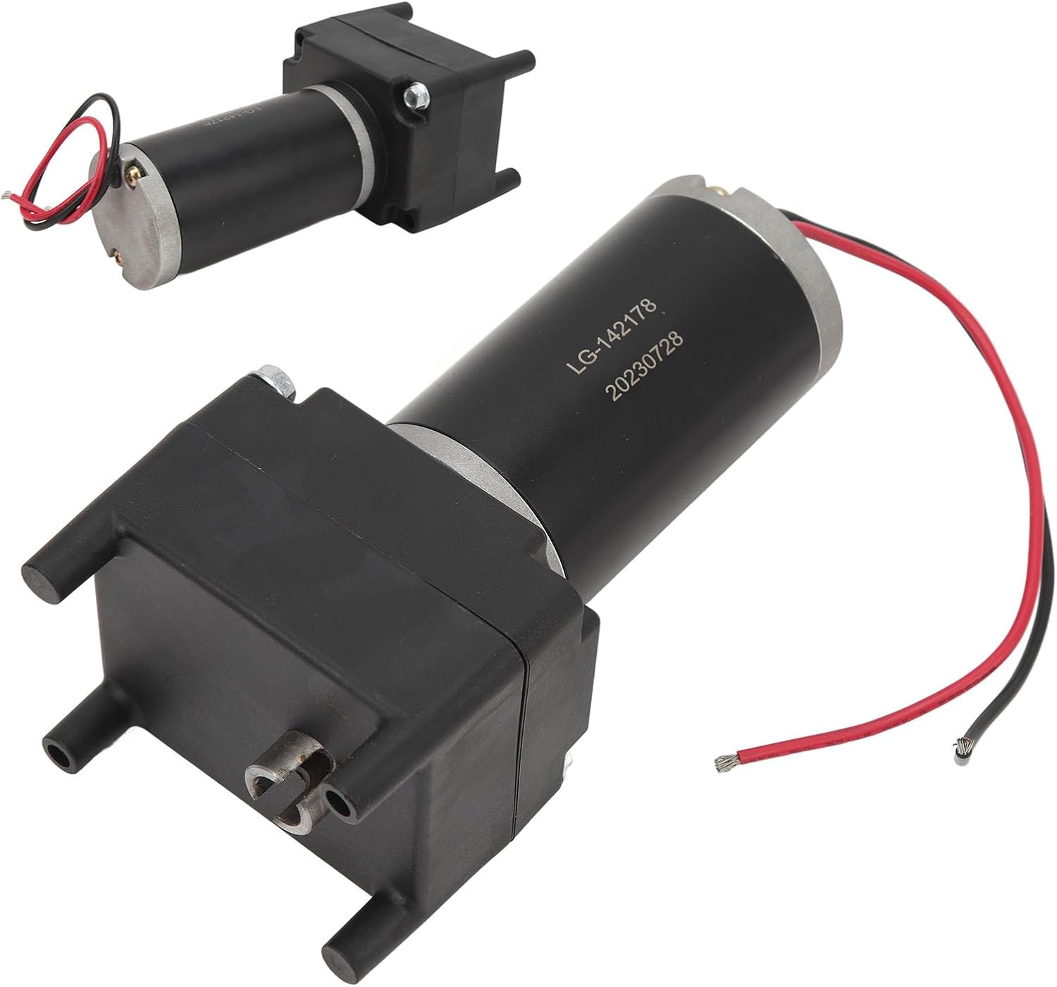 High Speed Landing Gear Motor M 9000 PK 5500 Lbs Capacity Replacement for Electric RV Stabilizer System