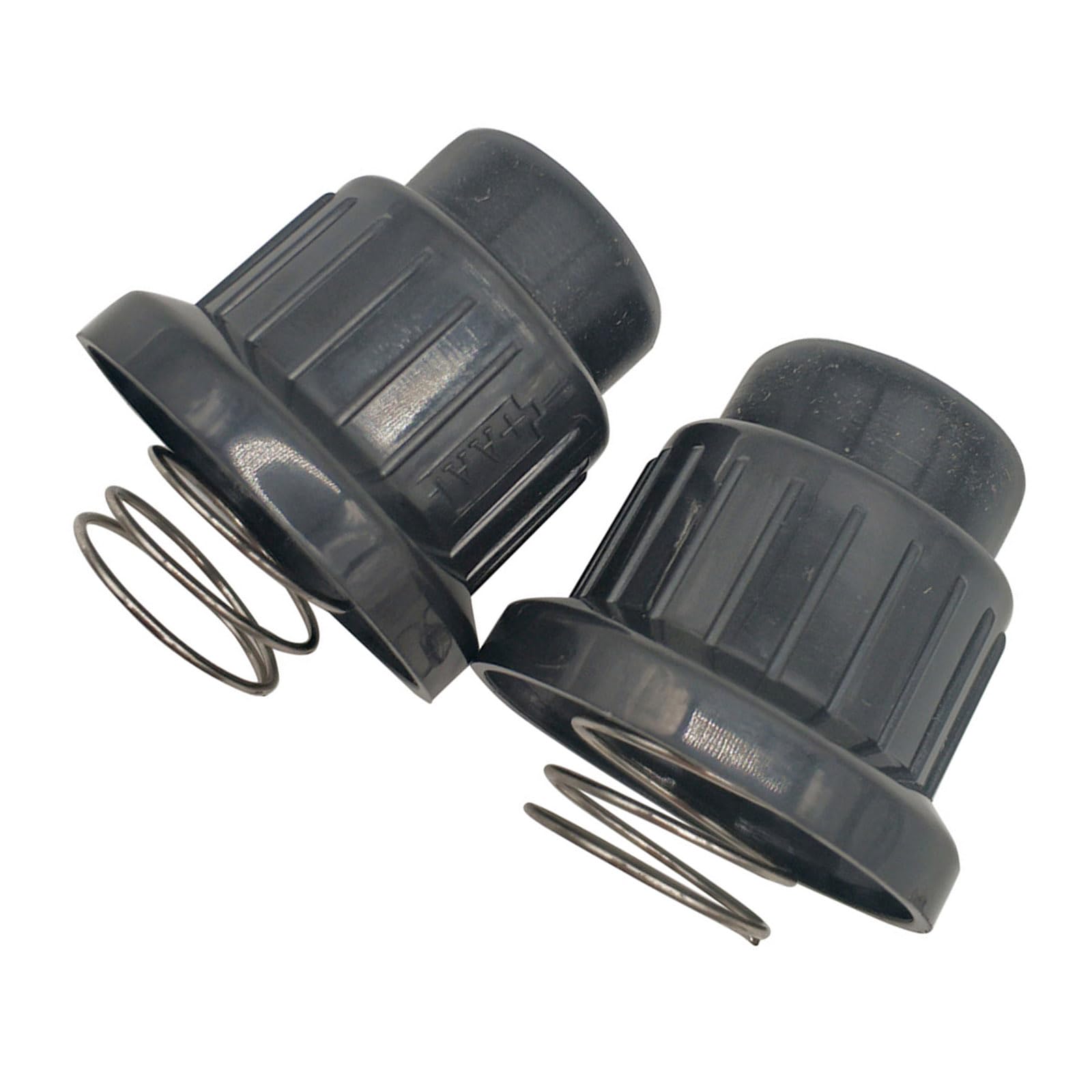 HDOYTXXM 2Pcs Igniters Button Caps with Spring Push Ignitions Replacement Kits Sparks Generator Knob Accessories Grills Ignitors
