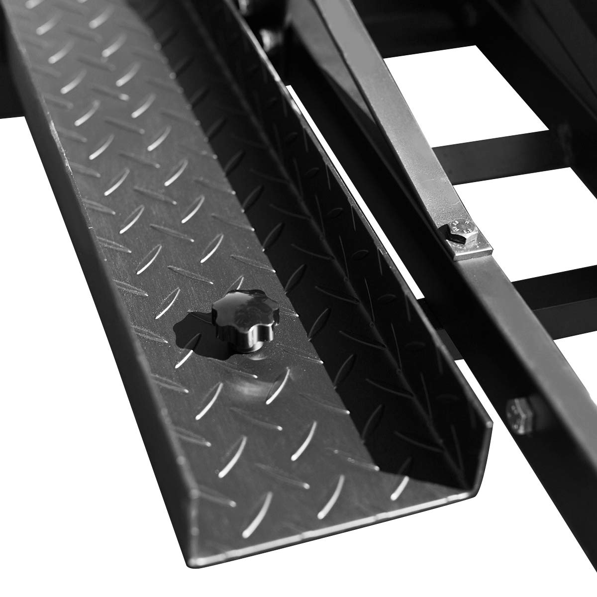 XtremepowerUS 500lbs Motorcycle Dirt Bike Scooter Carrier Hauler Hitch