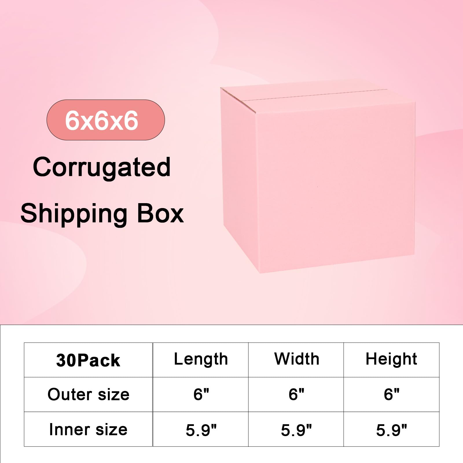Cajas de envío