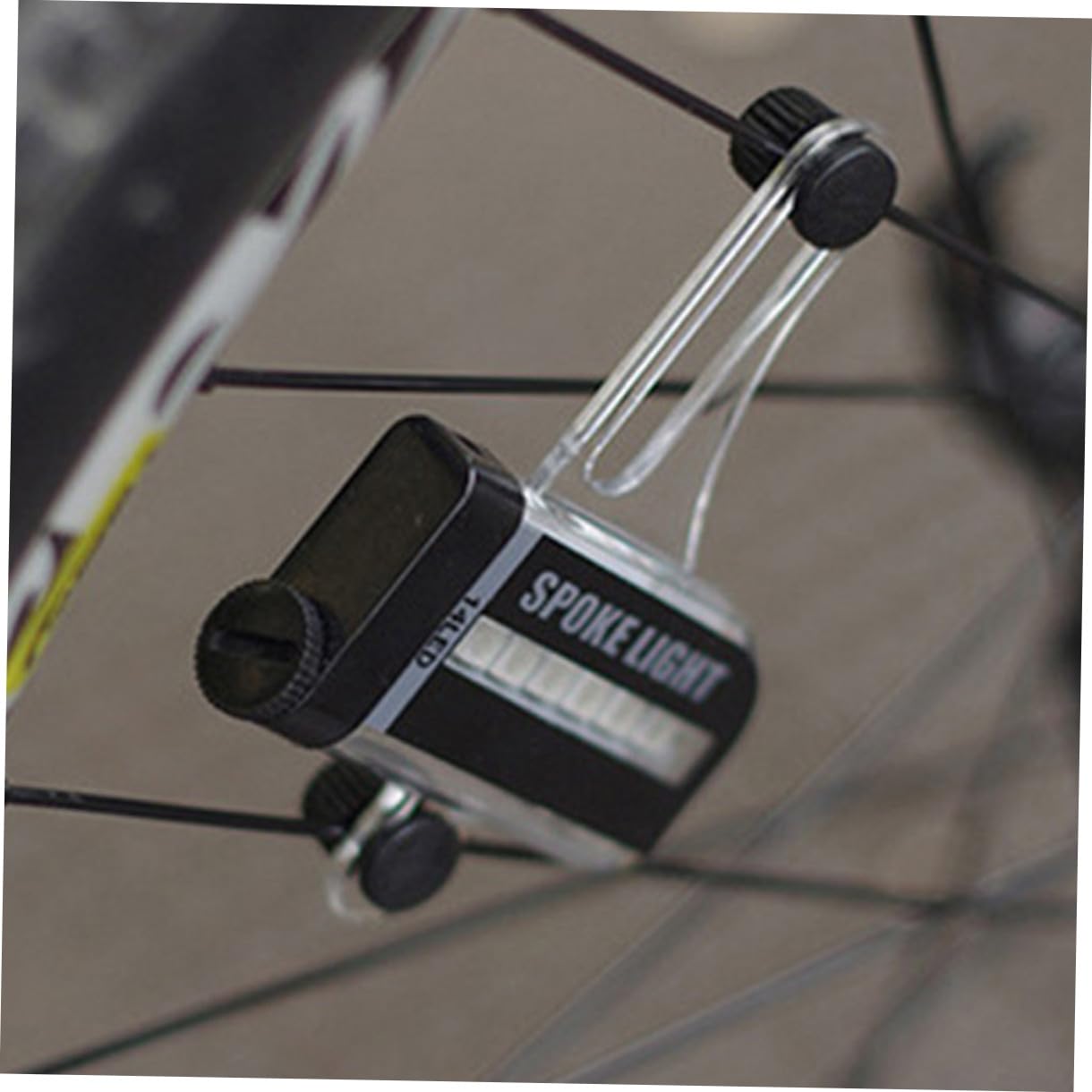 Toyvian Lumières Décoratives De Roue Lumières De Moyeu De Vélo Lumières De Roue De Vélo À LED Lumières De Décoration De Vélo Lumière De Roue De Vélo Lumières Décoratives De Vélo Roues De