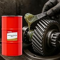 Vista 2 de Grasa de litio EP-1 NLGI 1 - Barriles de 3x120 lb