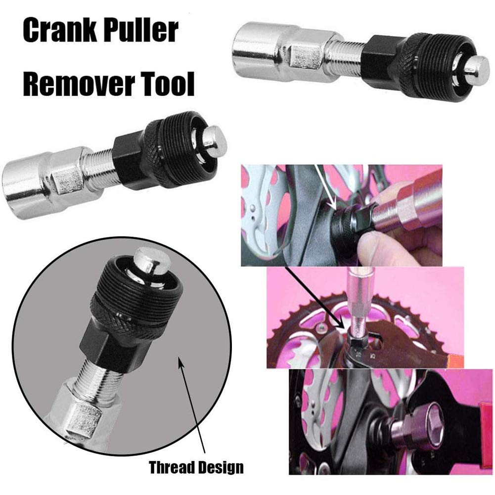 Attrezzatura Bici Decathlon Set Estrattore Pedivella Per Bici, Kit Di  Attrezzi Per Riparazione Bici Da 4 Pezzi Interruttore Catena, Strumento Di  Rimozione Movimento Centrale, Strumento Di Rimozione Ruota Libera,  Estrattore Pediv Attrezzi