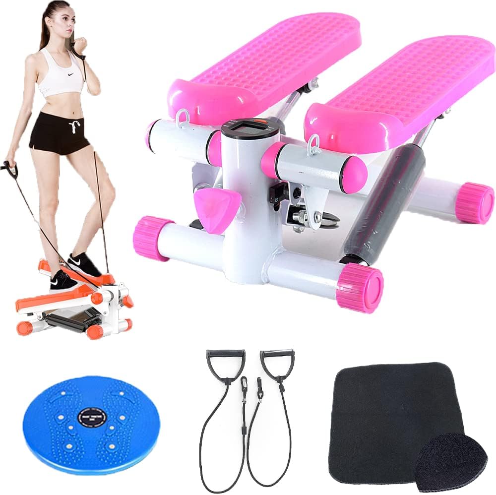 Mini Stair Stepper,Step Machine,Mini Steppers for Exercise