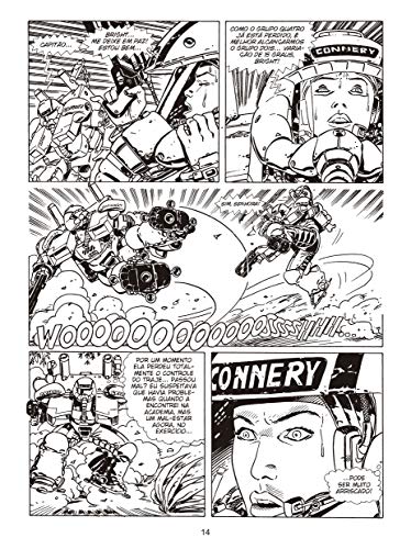 Nathan Never 4: A última batalha