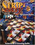 Strip-Easy Quilts