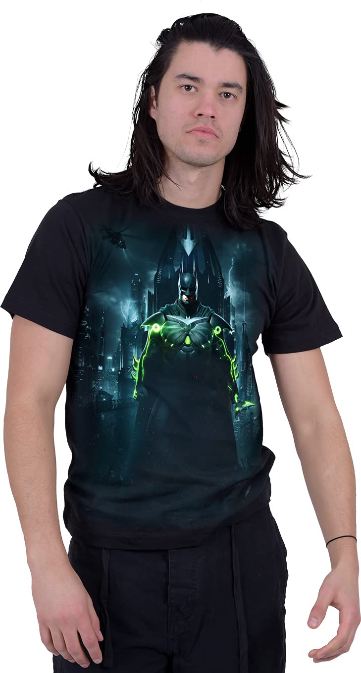 DC Comics T-Shirt Uomo