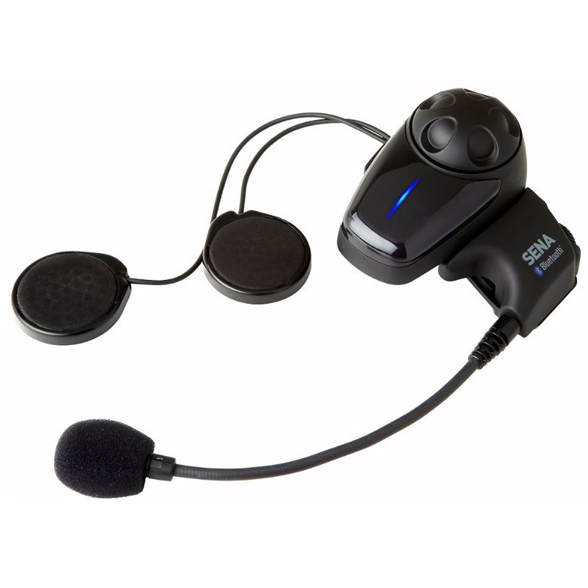 Sena SMH10 Motorcycle Bluetooth Communication System Dual Pack