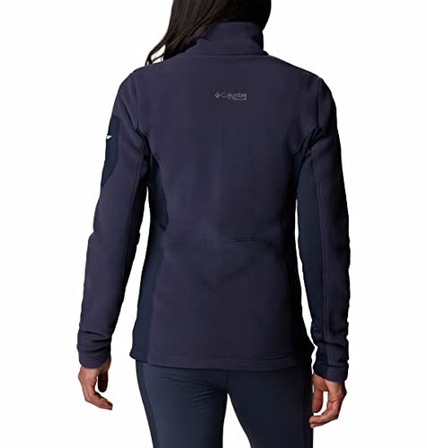 Image of Columbia Women's Titan Pass 2.0 II Fleece (AR1351, Dark Nocturnal M)