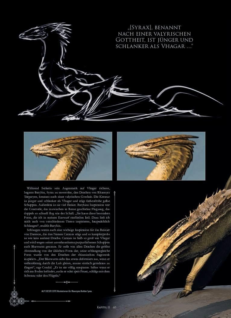 Game of Thrones: House of the Dragon - Die Entstehung einer Dynastie