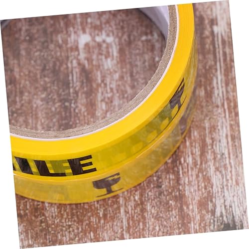 Miniatura 5 de Cinta adhesiva de precaución para piso, cinta decorativa amarilla, cinta adhesiva, cinta adhesiva autoadhesiva, cinta de advertencia, escena del