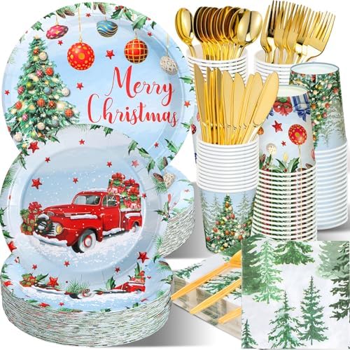 Suttmin 350 Pieces Christmas...