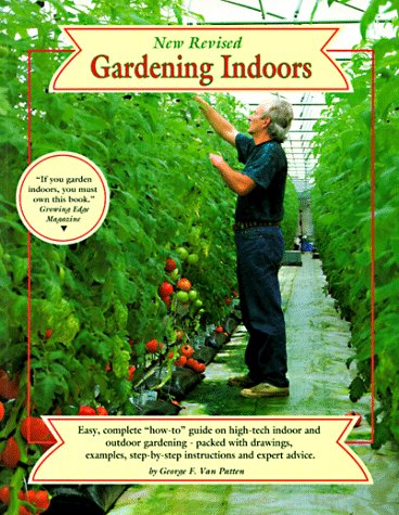 Gardening Indoors, New Revised