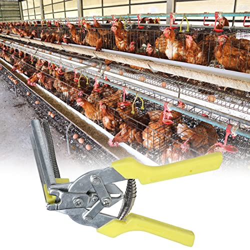 Gaiola de arame para animais de estimação, ferramentas de instalação de grampo de fivela para gato,