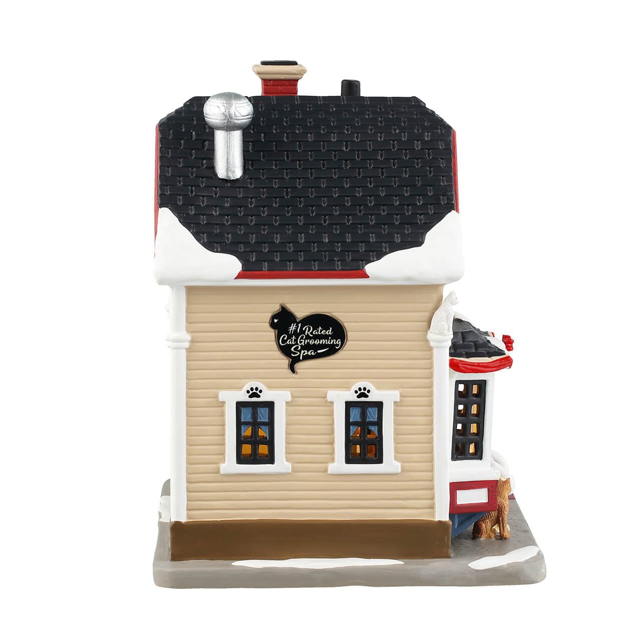 Lemax - Coco`s Cat Grooming Spa