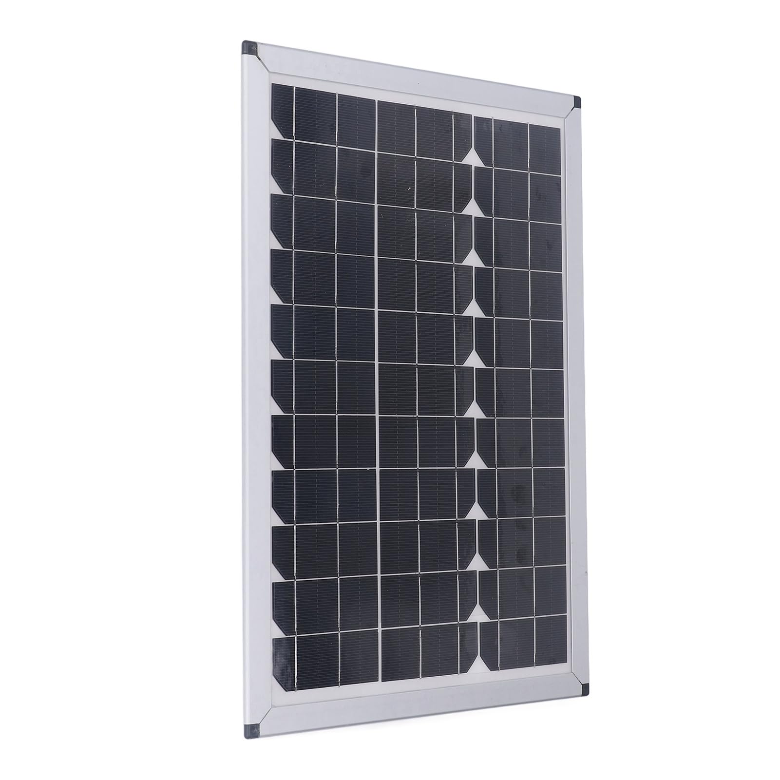 Alomejor Solar Water Pump, 20W with 5m Lift | Materiale ABS durevole, alimentazione solare, installazione facile, adatto per giardini, laghetti