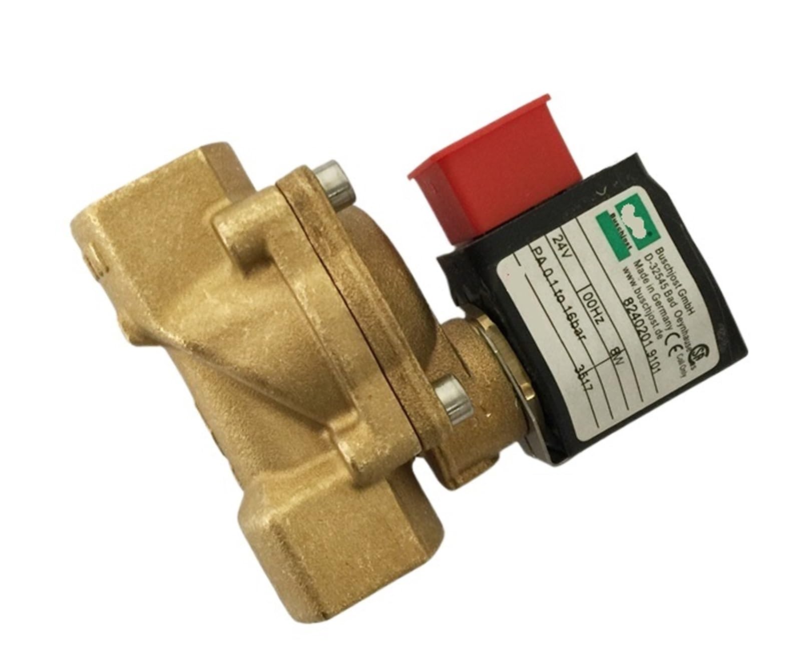 NVSFZGIYG 8654402.8404.230.49 Solenoid Valve