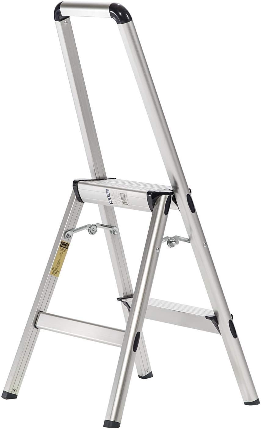 Best Cyber Deals 🔥 Xtend & Climb FT-2 Ultralight Step Stool, Aluminum Hottest Sales Xtend & Climb FT-2 Ultralight Step Stool, Aluminum