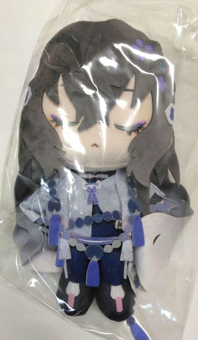 Amazon.co.jp: わんぱく！刀剣乱舞 ぬいぐるみ 数珠丸恒次 新宿マルイ