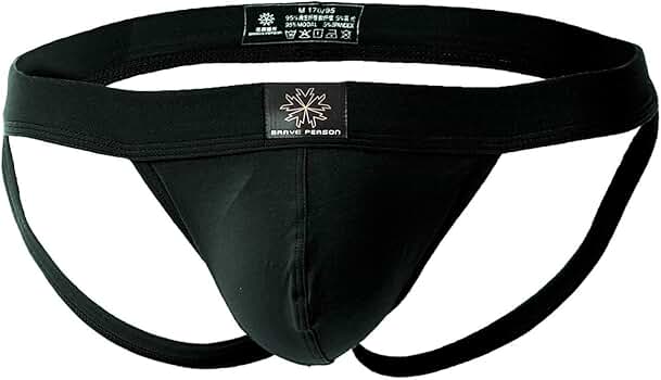 Amazon | Brave Person【ブレーブパーソン】ジョックストラップ