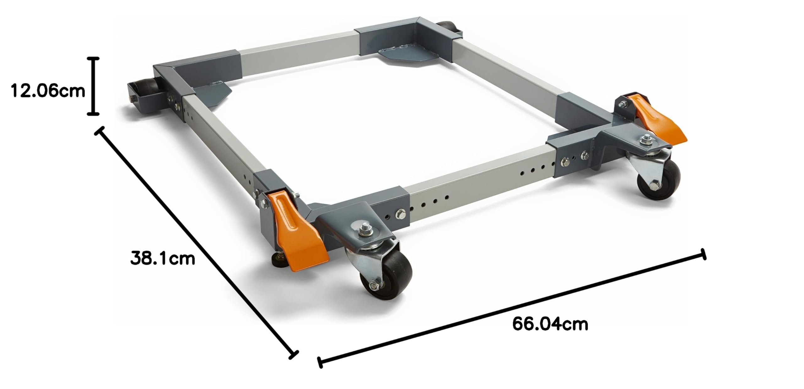 Bora Portamate PM-3500-Industrial Strength Base móvil móvil móvil que hace que tus herramientas eléctricas más pesadas sean fáciles de mover