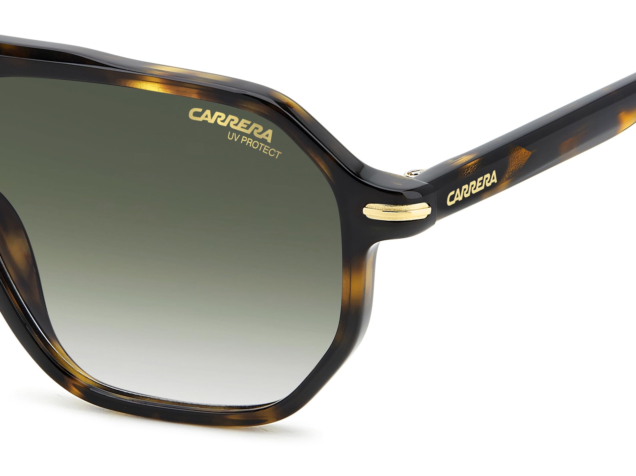 CARRERA CARRERA 341/S Okulary Słoneczne 2IK HAVANA GOLD 54/17/145 Mężczyzna