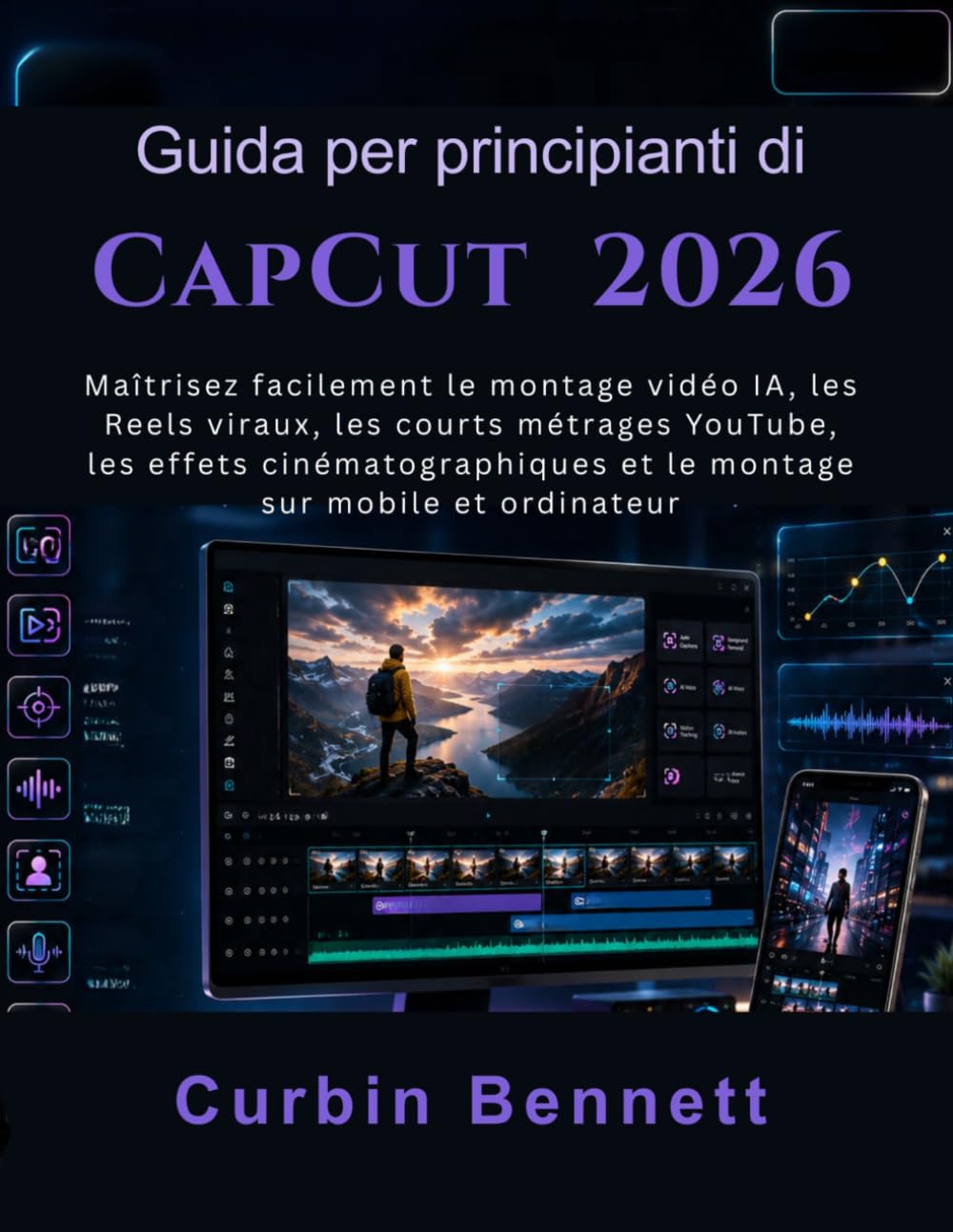 Guida per principianti di CapCut 2026