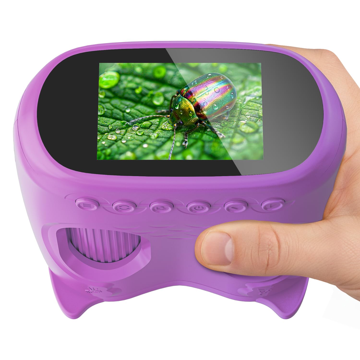 Amazon.co.jp: Temodu子供用顕微鏡・望遠鏡 一体型、HDイクロスコープ Amazon.co.jp: Temodu子供用顕微鏡・望遠鏡 一体型、HDイクロスコープ