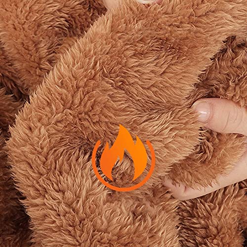 Shoulder Brace Warmer Neck Wrap Winter Keep Warm Comfortable Cape Shawl Back Warmer for Home Indoor Unisex Elderly2