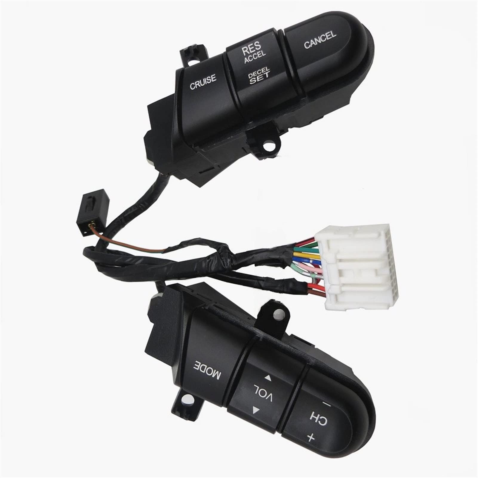 Interrupteur audio au volant réparer régulateur défectueux Civic 2006-2008
