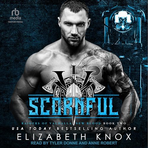 Couverture de Scornful