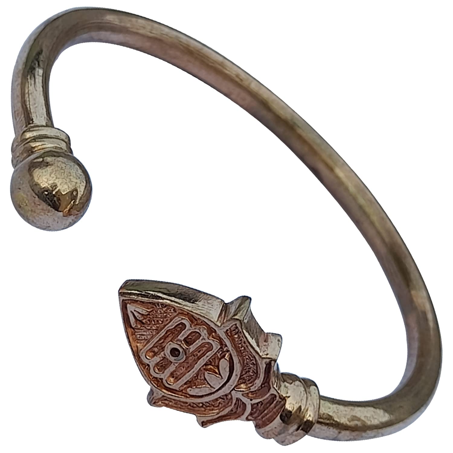 See full amazon price history chart for Bronze Murugan Vel With Shiva Naamam Adjustable Bracelet Subramanya Vel With Siva Tilak Venkalam Kappu Brown For Men And Women Bronze Murugan Vel With Shiva Naamam Adjustable Bracelet Subramanya Vel With Siva Tilak Venkalam Kappu Brown For Men And Women (B0BFXH7KQN) Amazon Price History, Amazon Price Tracker
