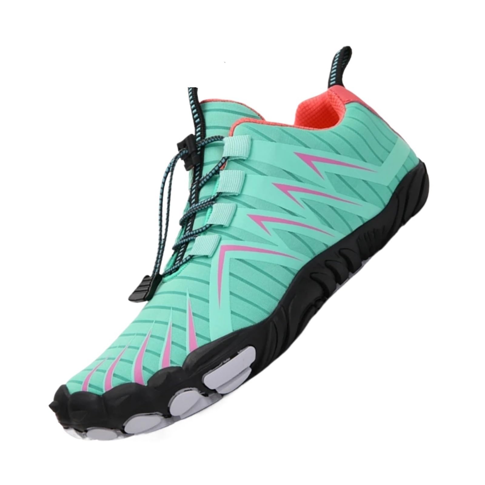 Scarpe da Acqua Scarpe da Trail a Piedi Nudi a Uomo Sneakers Casual Trekking Acqua Ginnastica acquatiche Uomo