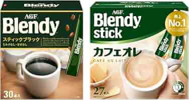 AGF Blendy スティックブラック 30本入り　17箱 楽天市場】エントリーしてポイント最大7倍！9月11日1時59分まで