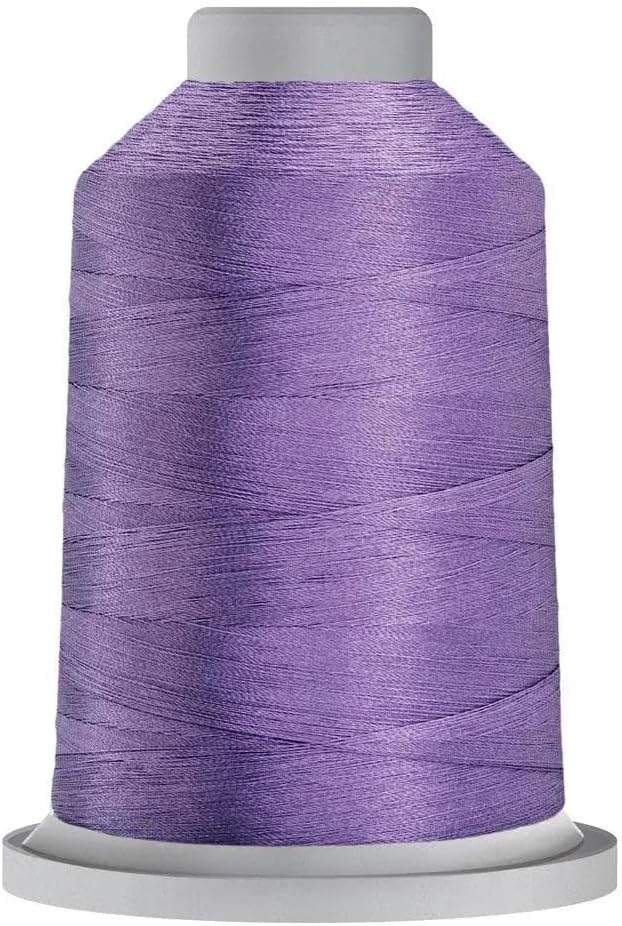 Glide Thread Trilobal Polyester No. 40-5000 Meter Spool 42655 Lilac