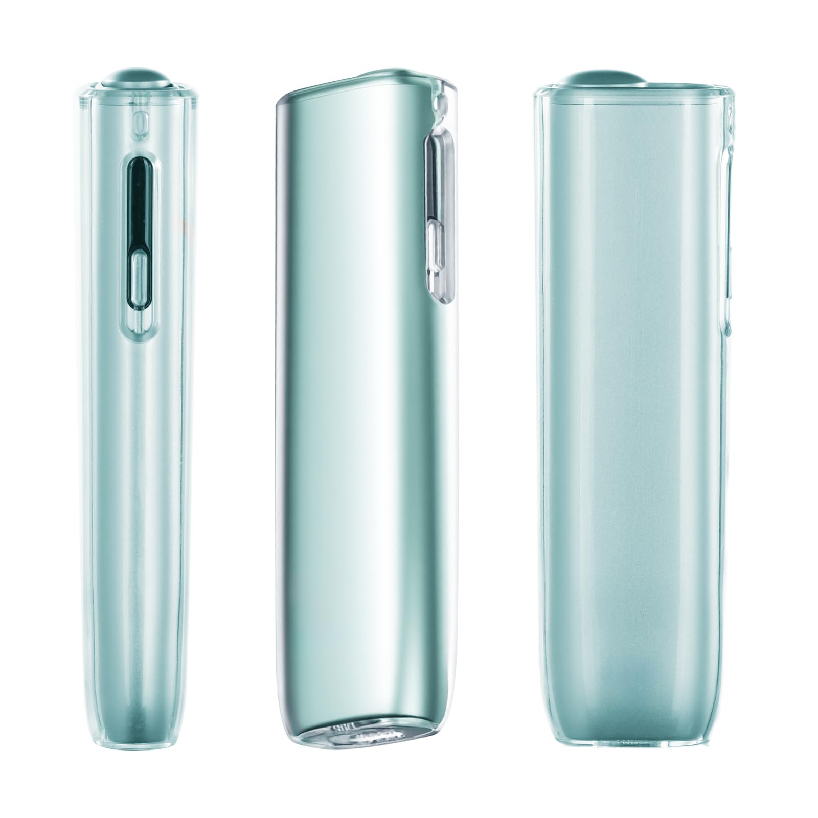KAZARI IQOS イルマ i ワンに適合する ケース PCクリア カバー…