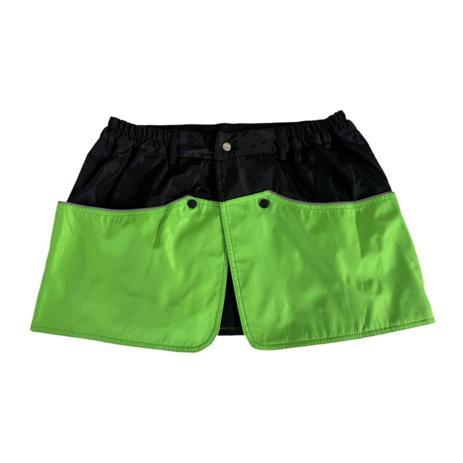 Hundetraining Schürze für Hundetrainer mit Wasserfestem Design, Green M