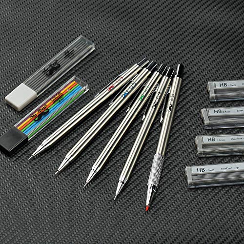 20 Best Metal Mechanical Pencils Of 2023(Reviews & Comparison) BDR