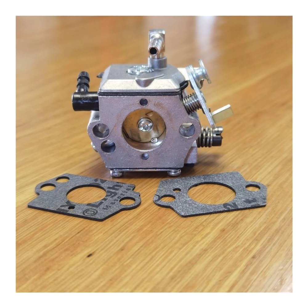 Carburateur de rechange 1118 pour tronçonneuse HU-40 et 120