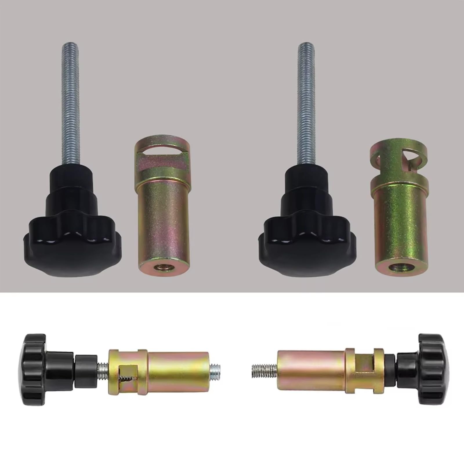 Compatible Con N47 N57 Motores, 5 Uds., Polea Cigüeñal, Retenedor Sincronización, Herramienta Ajuste Bloqueo Cigüeñal, Kit Pasador Bloqueo Kit Sincronización Motor