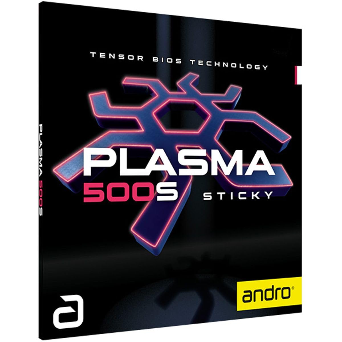 ANDRO Plasma 500S - Rivestimento per ping-pong