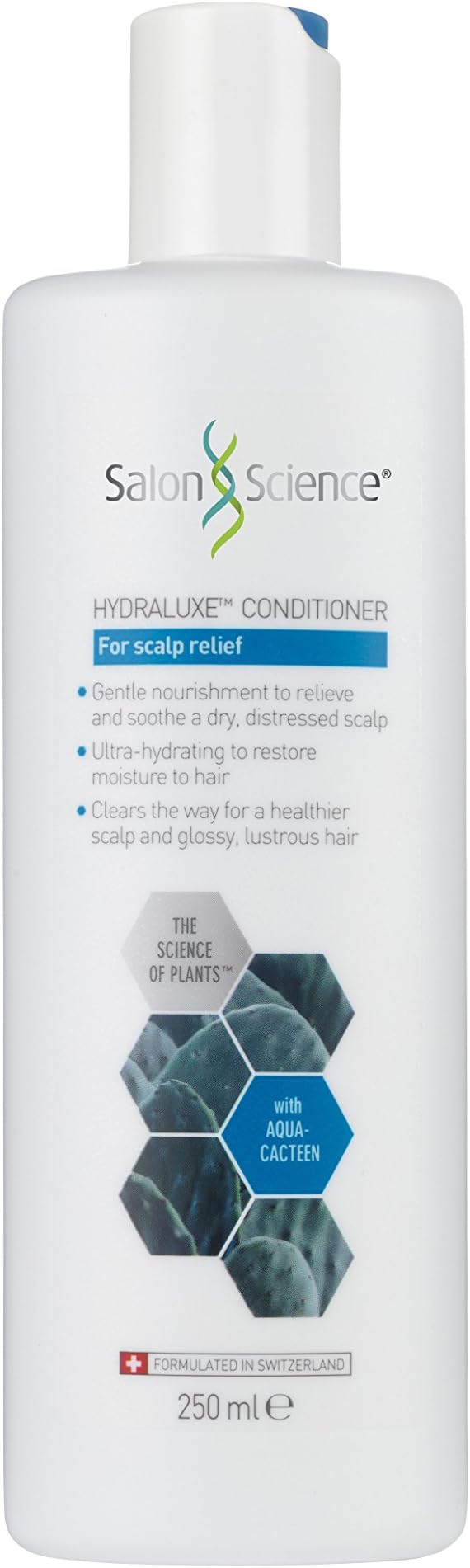 Salon Science AquaCacteen Hydraluxe Conditioner by Salon Science