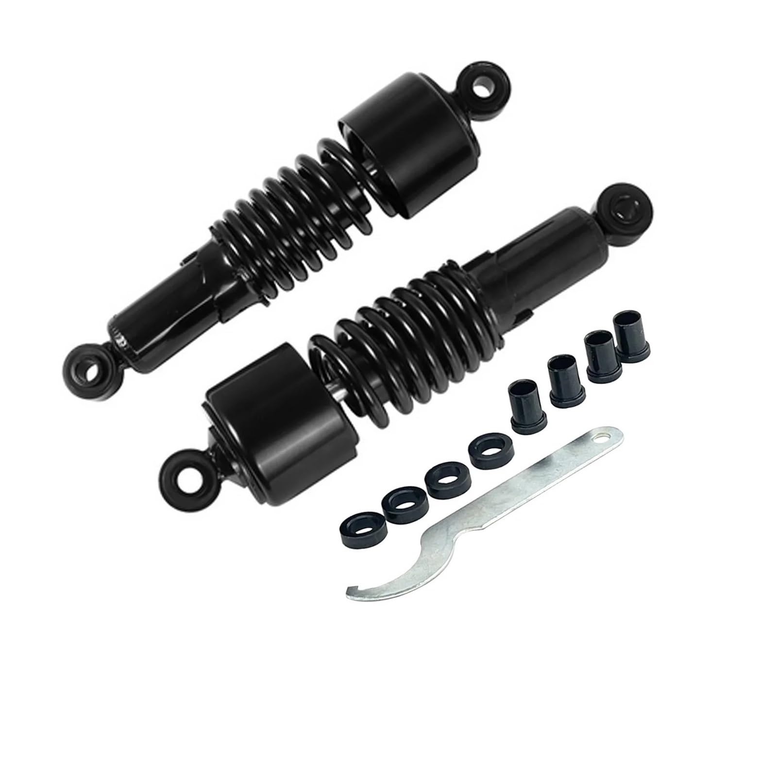 Suspension de choc arrière 267 mm pour rabaisser et stabiliser votre Iron 1200